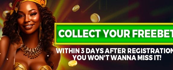 100% Welcome Match Bonus promotion