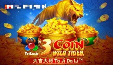 3 Coin Wild Tiger